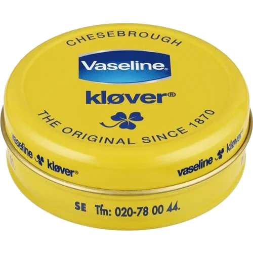 KLØVERVASELIN 2