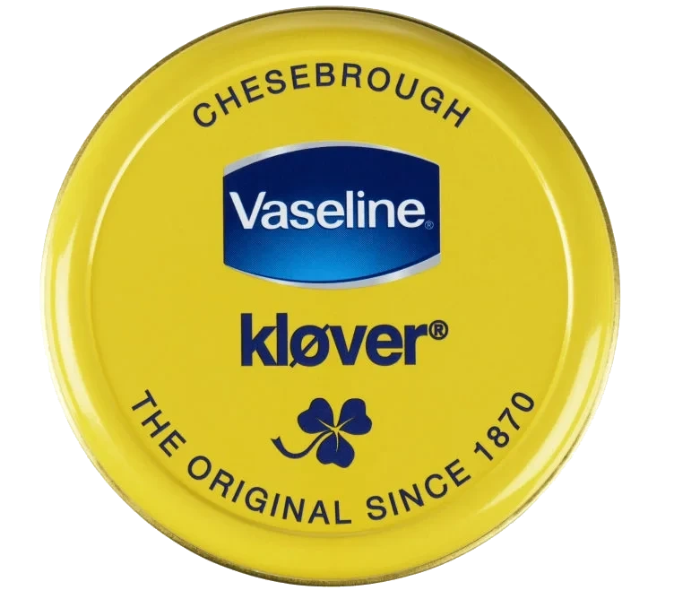 KLØVERVASELIN 2