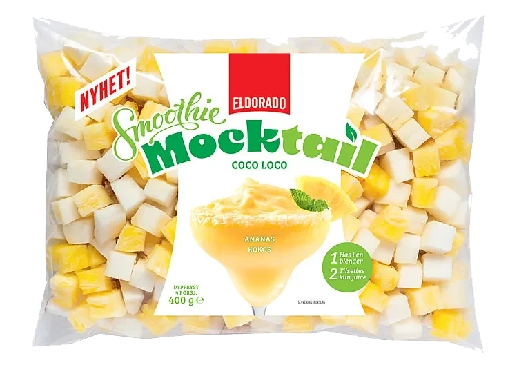 Smoothie Mocktail Coco Loco 400g Eldorado