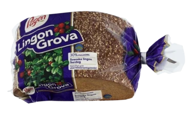 Lingongrova 500g Pågen