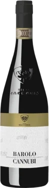 Pico Maccario Barolo Cannubi 14,5%