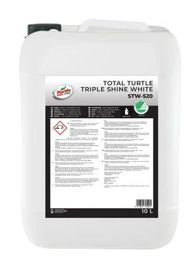 Turtle Wax Pro Triple Shine White