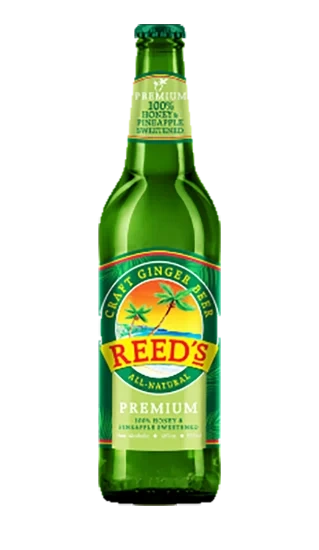 Reed`s Premium Ginger Brew 355ml