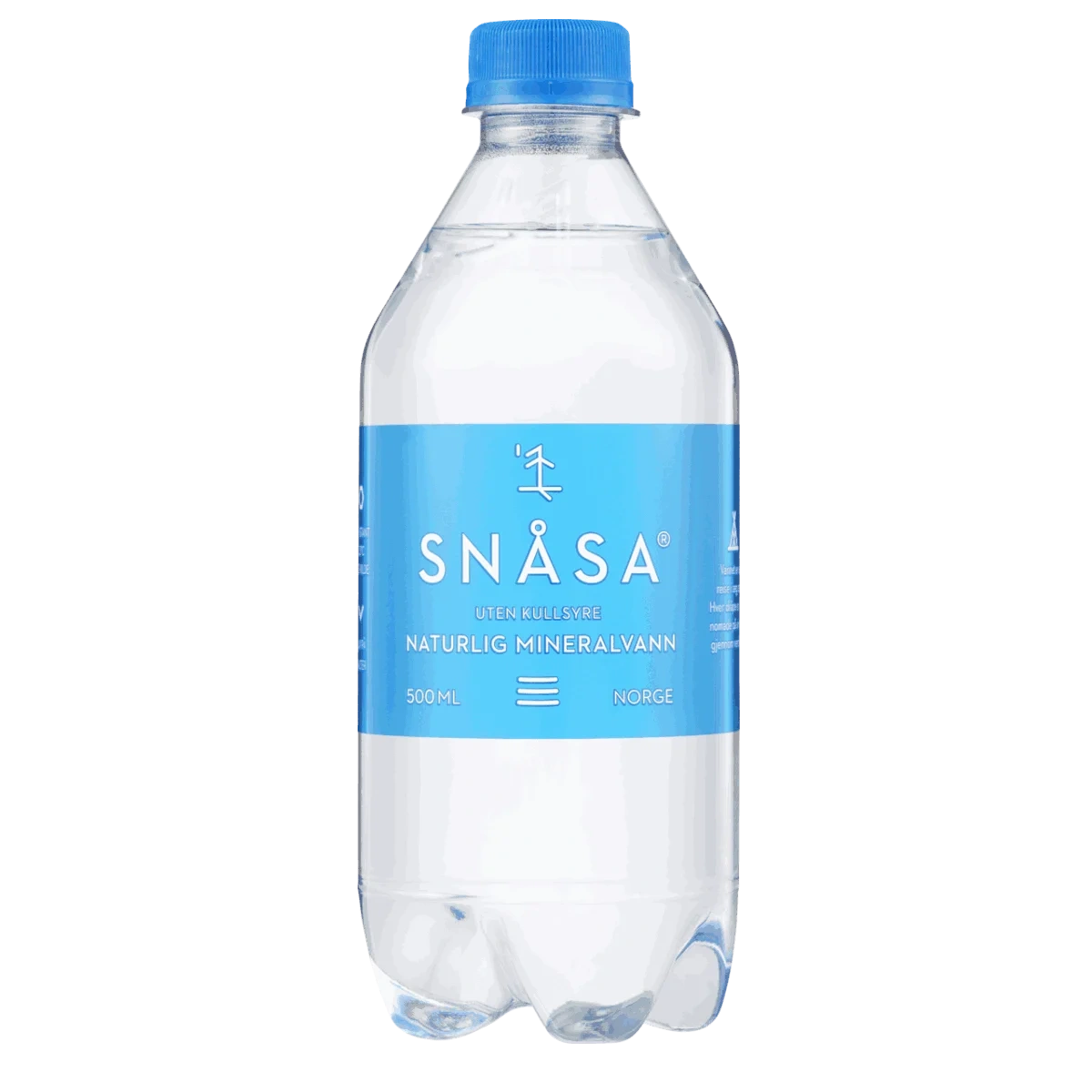 Snåsa mineralvann 12x0,5l