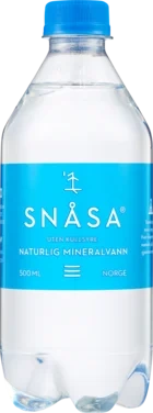 Snåsa mineralvann 12x0,5l