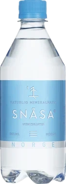 Snåsa mineralvann 12x0,5l