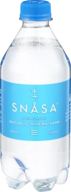 Snåsa mineralvann 12x0,5l