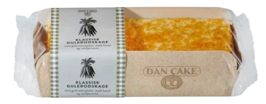 Gulrotkake Premium 350g Dan Cake