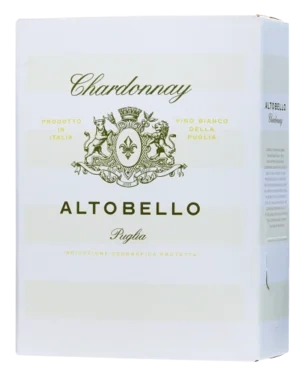 Altobello Chardonnay Bib 300 cl 13%