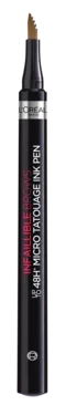 Loreal Infaillible Brows 48h Micro Tatouage Ink Pen Auburn