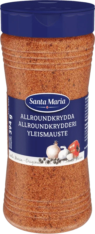 Santa Maria Allroundkrydder 394g
