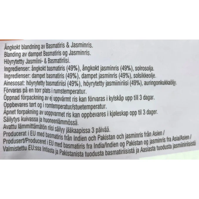 Jasmin & Basmati 6-pack