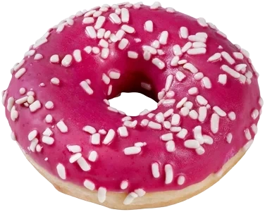 Donut Mix Box 5x12stk