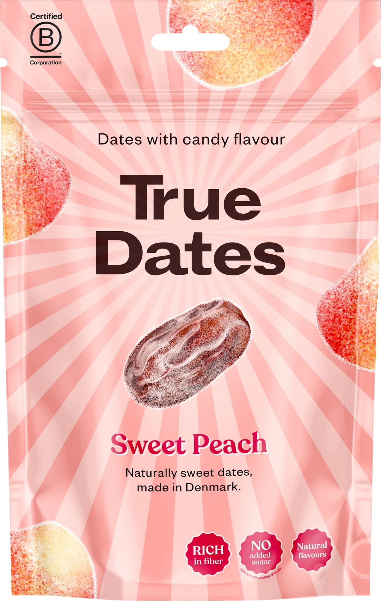 Dadlar Sweet peach