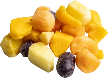 Tropisk Fruktmix 1kg Findus