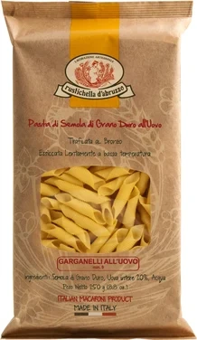 Garganelli All`uovo Rust.250g