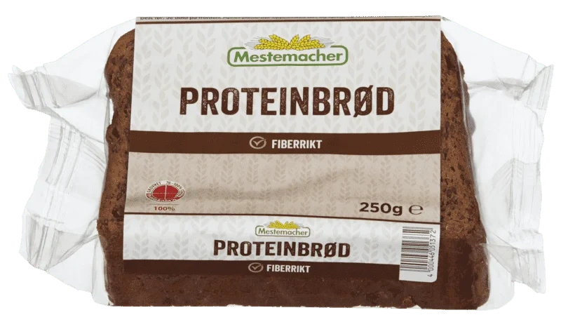 Mestemacher Proteinbrød 250g