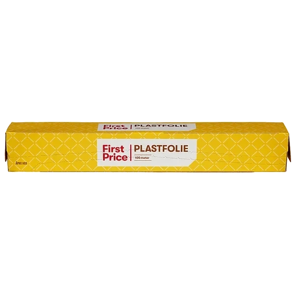 Plastfolie Pe 100m First Price