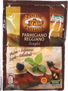 Parmigiano Reggiano Shavings 125g