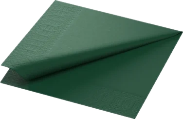 Serviett 3l 40cm m.Grønn250x4stk
