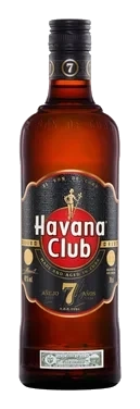 Havana Club Anejo 7 Anos Brennevin