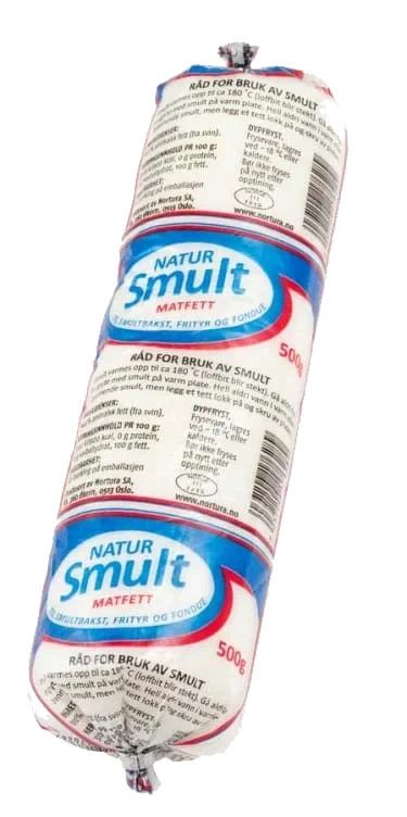 Svin Smult 500g Snabb