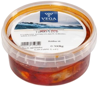 Tomatsild 300g
