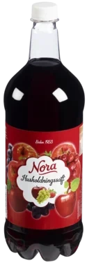 Husholdningssaft 1,4l Nora