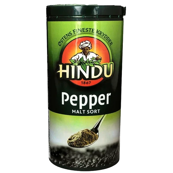 Pepper Malt Boks Hindu
