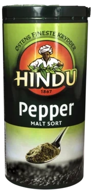 Pepper Malt Boks Hindu