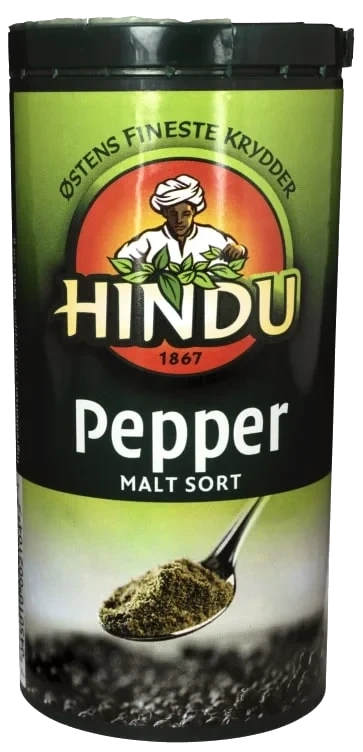 Pepper Malt Boks Hindu