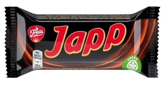 Japp Mini 30g