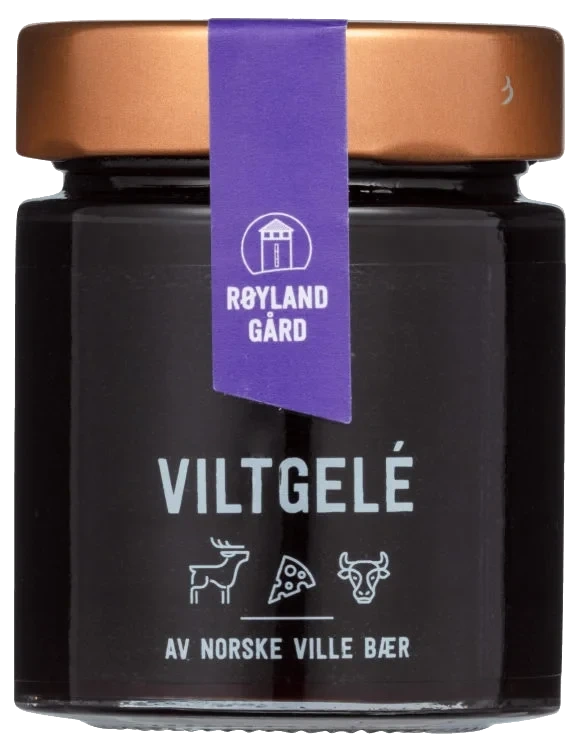 Viltgele 155g Røyland