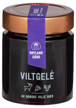 Viltgele 155g Røyland