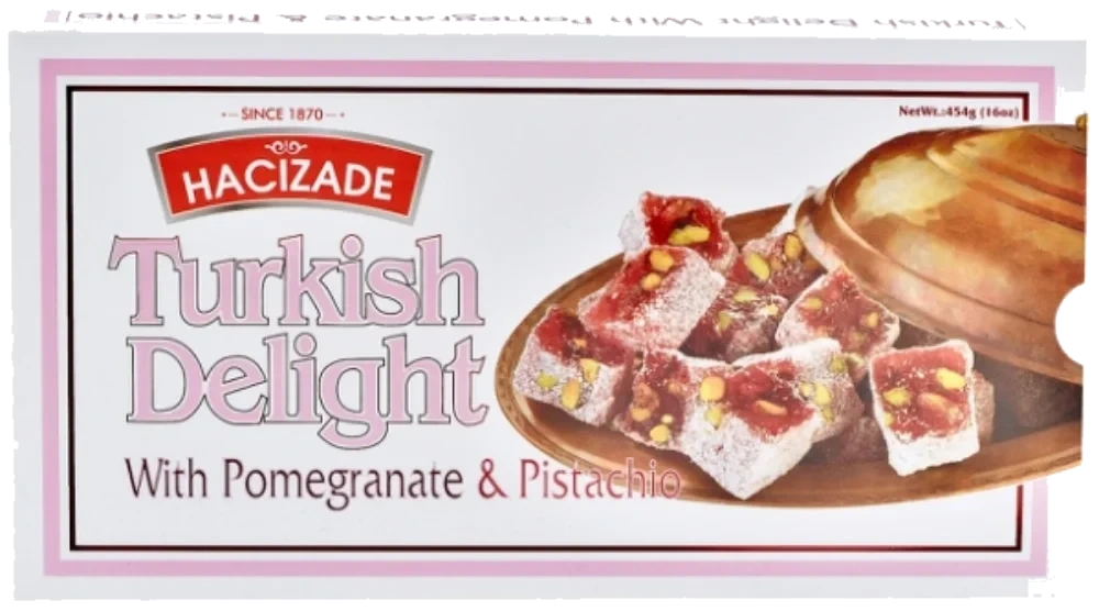 Diverse - hacizade turkish pomegranate pistachio