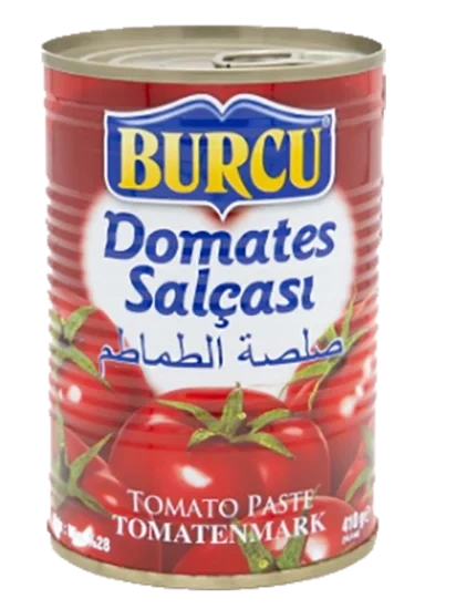 Burcu Tomatpurë 400g