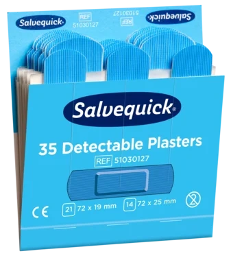 Sq 35pcs Detectable