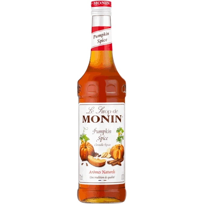 Monin Pumpkin Spice 70cl