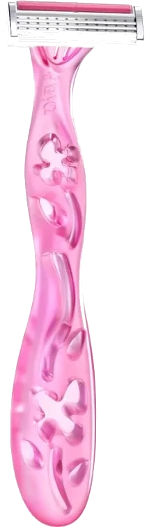 Bic Barberhøvel Miss Soleil Sensitive 3pk