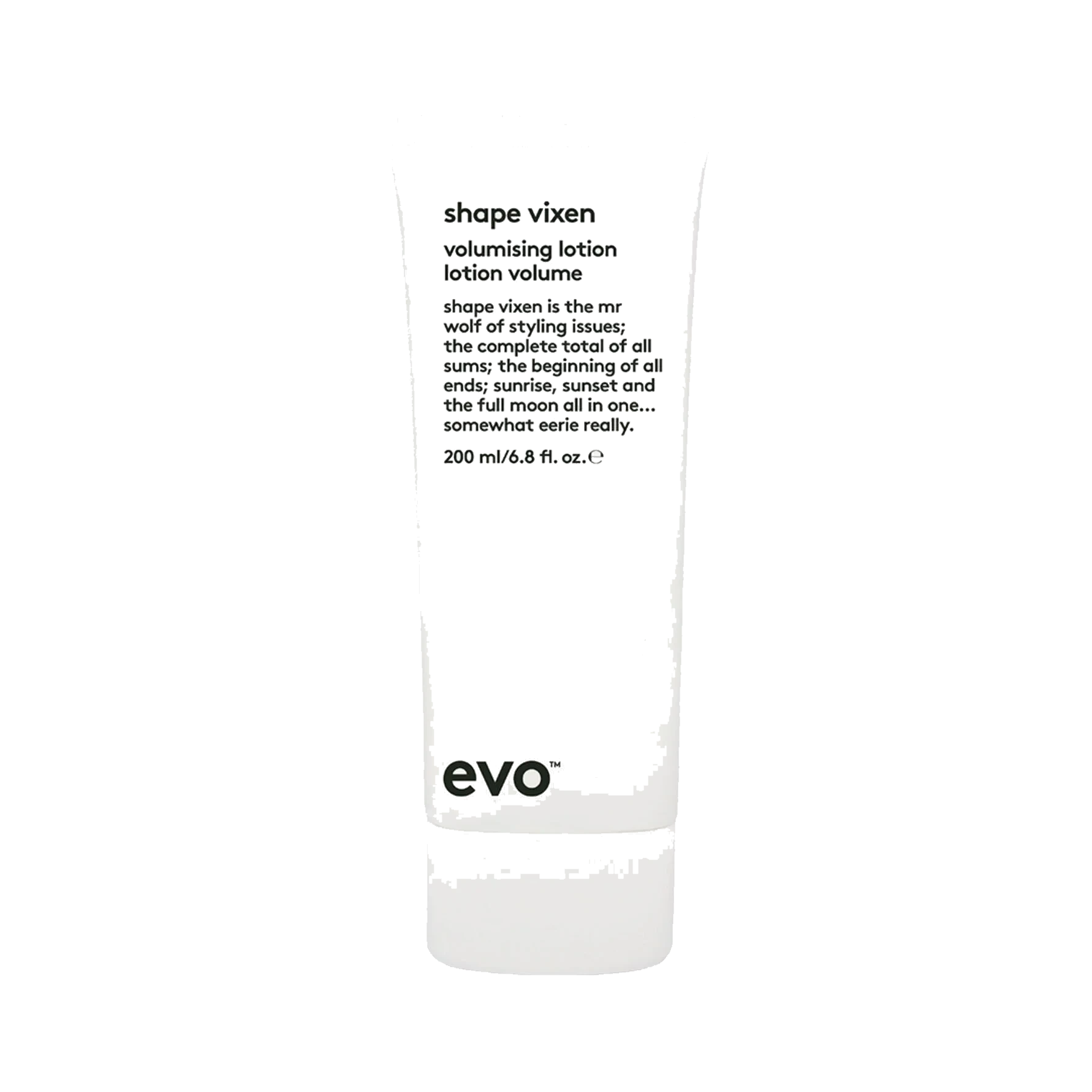 Evo Shape Vixen Volumising Lotion 200 ml