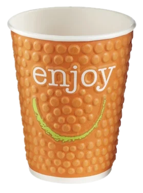 Kaffebeger 25cl Double Wall Enjoy