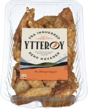 Kyllingvinger Grillet 900g