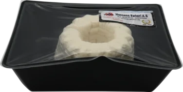 Fløtepudding Hansens Røkeri As