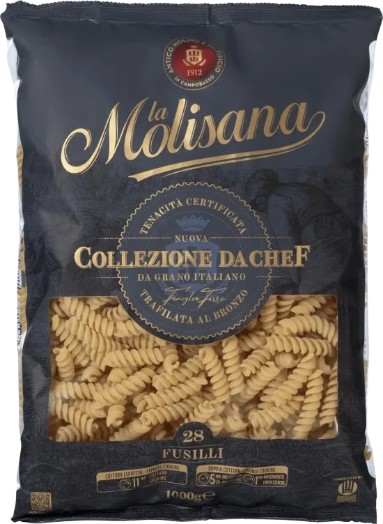 Fusilli Chef 1kg La Molisana