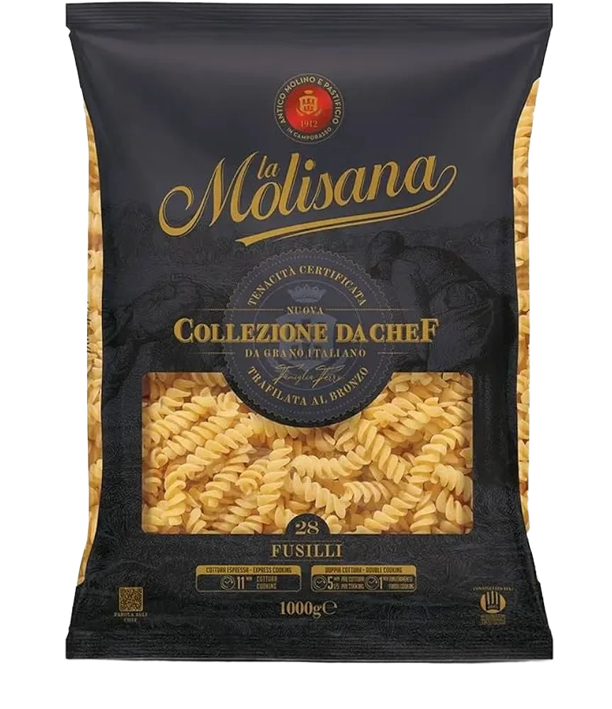 La Molisana 28 Fusilli 1kg