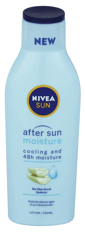 NIVEA After Sun Moisture Lotion