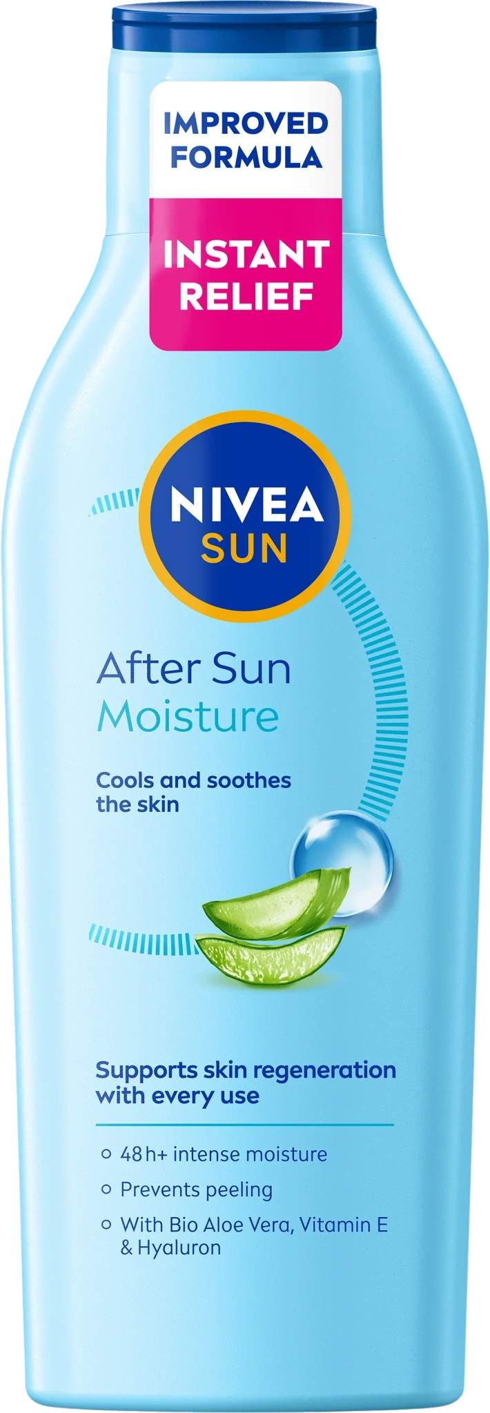 After Sun Moisture Lotion
