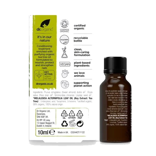 Tea Tree Nail Solution