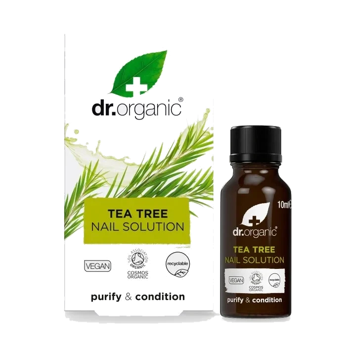 Tea Tree Nail Solution