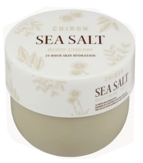 Chiron Body Cream Sea Salt 300ml